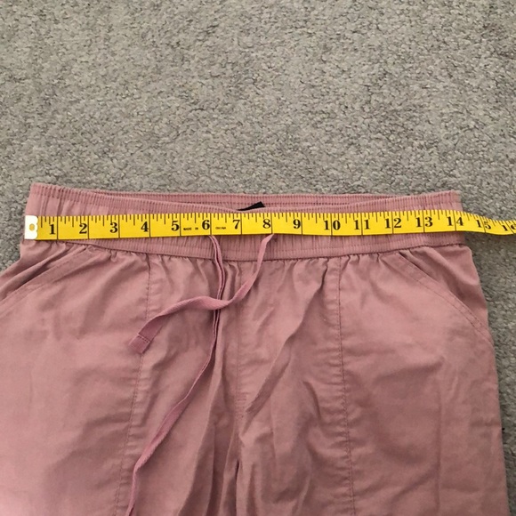 Reitmans Pink Cotton Pants - Picture 3 of 7
